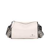 High Quality Cow Leather Handbag Women's Shoulder Bag