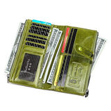 RFID Wallet Women Long Womens Wallets Clutch
