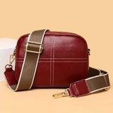 Women's Soft Leather Shoulder Bag Crossbody
