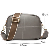 Women's Soft Leather Shoulder Bag Crossbody