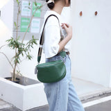 Stylish Cowhide Shoulder Bag for Women