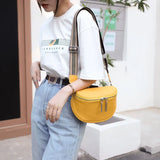 Stylish Cowhide Shoulder Bag for Women
