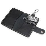 High Cowhide Leather Men Key Wallet Premium 100% Leather