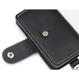 High Cowhide Leather Men Key Wallet Premium 100% Leather
