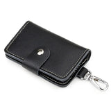 High Cowhide Leather Men Key Wallet Premium 100% Leather