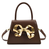 High Crossbody Bags For Women Version Shoulder Bags Texture Handbags