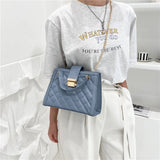 Lightweight Crossbody Bag Women Underarm Shoulder Strap