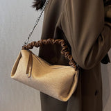 High Denim Shoulder Bags For Women