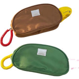 Waterproof Nylon Square Tote Bag Cosmetic Bag