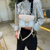 High Handbags Women Crossbody Bags Pathwork Ladies Shoulder Messenger Bags