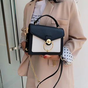 High Handbags Women Crossbody Bags Pathwork Ladies Shoulder Messenger Bags