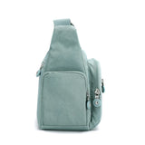 Durable Nylon Women Handbag Multi-pocket Shoulder Bag