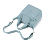 Durable Women Shoulder Bag Multi-pocket Messenger Bag Large Capacity Handbag