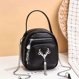 High Chain Handbag Autumn Crossbody Bag Women and Versatile Shoulder Bag