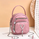 High Chain Handbag Autumn Crossbody Bag Women and Versatile Shoulder Bag