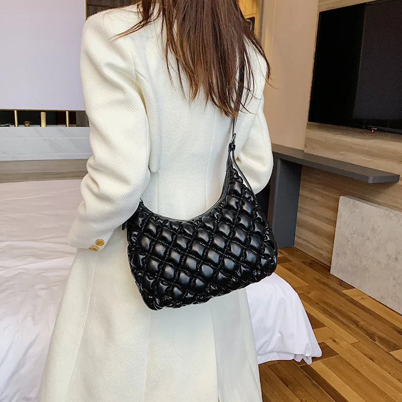 High Crossbody Bags For Women Autumn And Winter Shoulder Bags