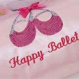 Cheap Dance Shoe Garment Ballet Tote Bag