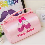 Cheap Dance Shoe Garment Ballet Tote Bag