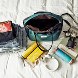 Colorful Casual Small Travel Tote For Women