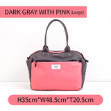 Colorful Casual Small Travel Tote For Women