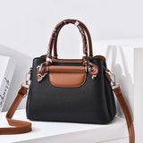 High One Shoulder Women's Bag Spring Silk Scarf Handbag