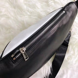 High PU Chain Fanny Pack Waist Bag Bananka Travel Leisure