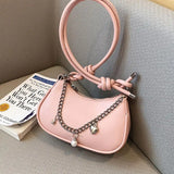 Women's Shoulder Underarm Bag Portable Crossbody Bags