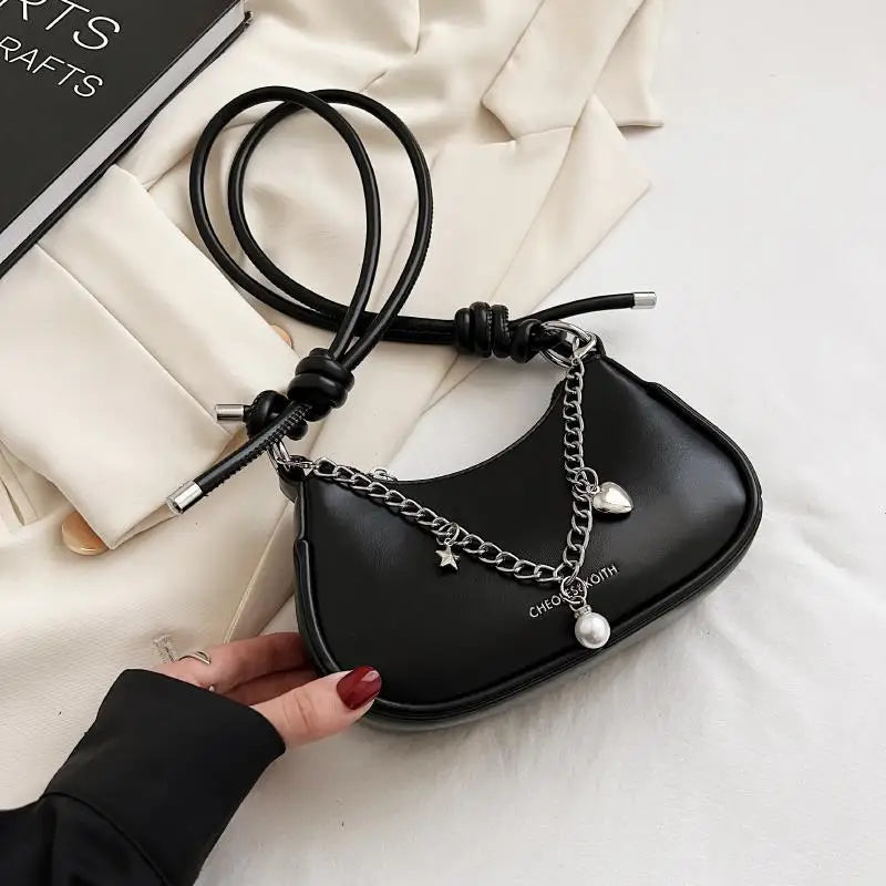 Women's Shoulder Underarm Bag Portable Crossbody Bags
