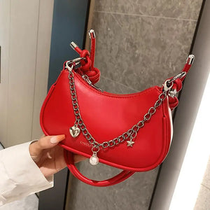 Women's Shoulder Underarm Bag Portable Crossbody Bags