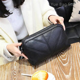 Soft PU Leather Women's Crossbody Bag Shoulder Bag