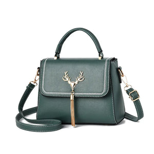 Tassel Shoulder Bag Women's Handbag