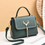 Tassel Shoulder Bag Women's Handbag