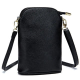 Leather Crossbody Bag Phone Purses Women Handbags Shoulder Bags
