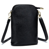 Leather Crossbody Bag Phone Purses Women Handbags Shoulder Bags