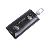 Vintage Leather Key Holder Key Wallet Keychain