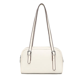 Leather Shoulder Bag for Women Crossbody Messenger Bag