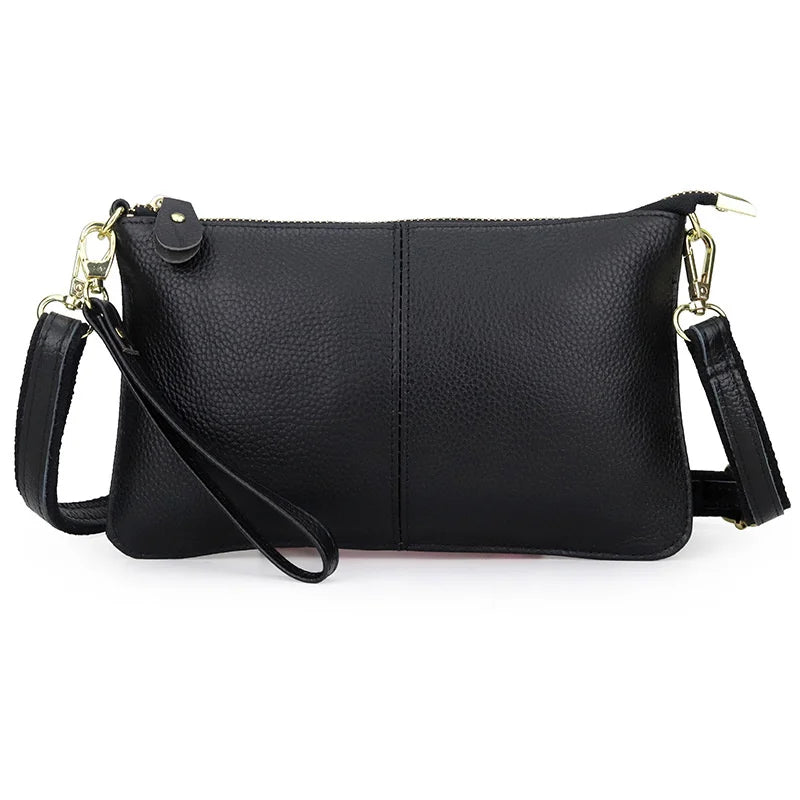 High Leather Shoulder Bag Women's Handbags Crossbody Bags For Women