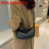 High Leather Shoulder Crossbody Bag For Women 2023
