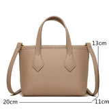 Leather Women's Shoulder Bag