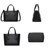 Leather Women's Shoulder Bag