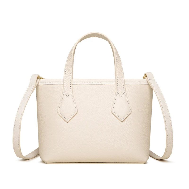 Leather Women's Shoulder Bag