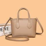 Leather Women's Shoulder Bag