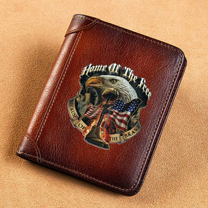 American Soldiers Home Of The Standard Purse BK026