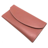 Women Wallet Long Money Bag Purse Oil Wax Slim Ladies Purse
