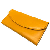 Women Wallet Long Money Bag Purse Oil Wax Slim Ladies Purse