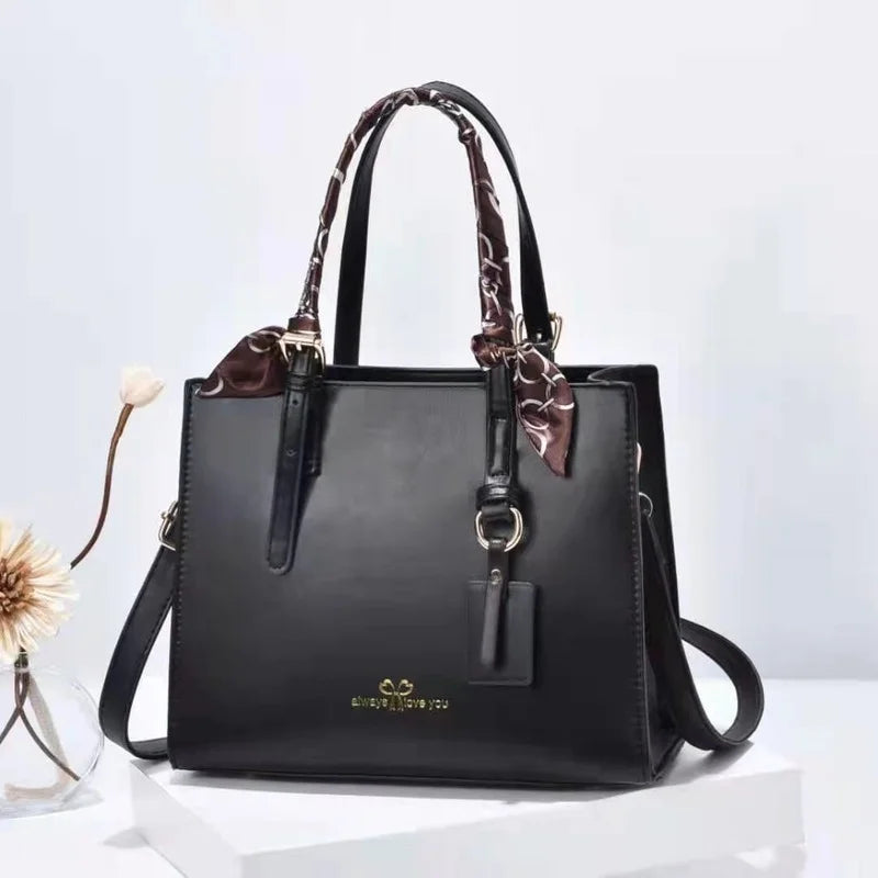 High Handbag Women Summer Autumn Shoulder Bag Messenger All-match Female Bag