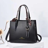 High Handbag Women Summer Autumn Shoulder Bag Messenger All-match Female Bag