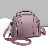 High Handbag Women Ladies Commuter Small Bag Shoulder Messenger Bag