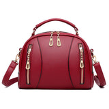 High Handbag Women Ladies Commuter Small Bag Shoulder Messenger Bag