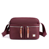 Waterproof Messenger Bag Femme Crossbody Bags Ladies Travel